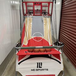 Medal Sports EZ Fold - Arcade Basketball