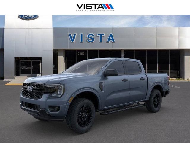 2025 Ford Ranger