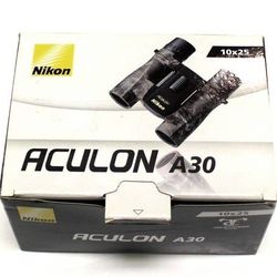 Nikon Aculon A30 True-Timber Kanati Binoculars