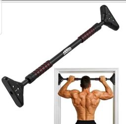 Door Pull Up Bar - Door Frame Pull Up Bar Doorway - Strength Training Pull-Up Bars