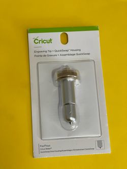 Cricut Engraving Tip
