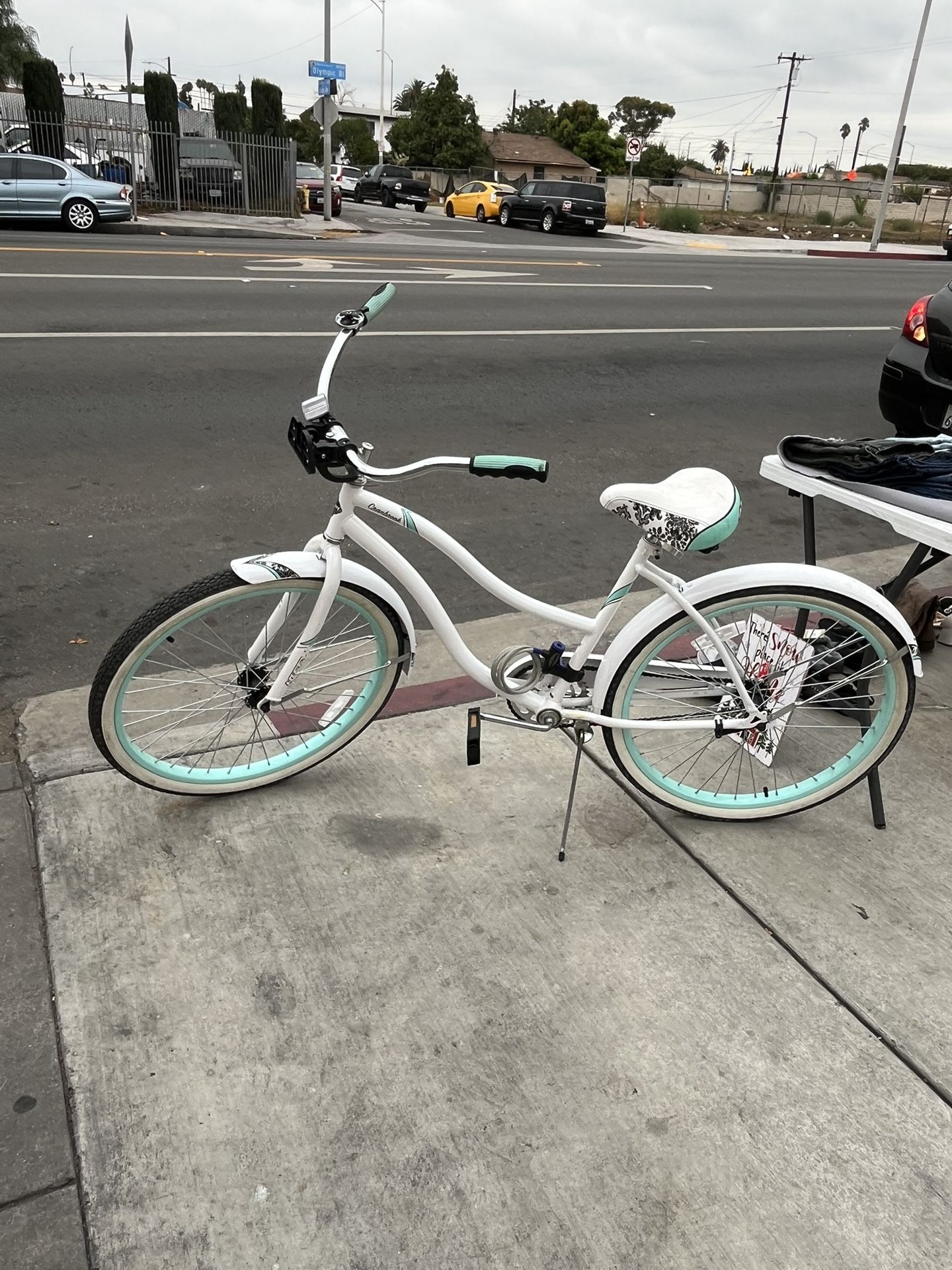 Beautiful Girls Bike