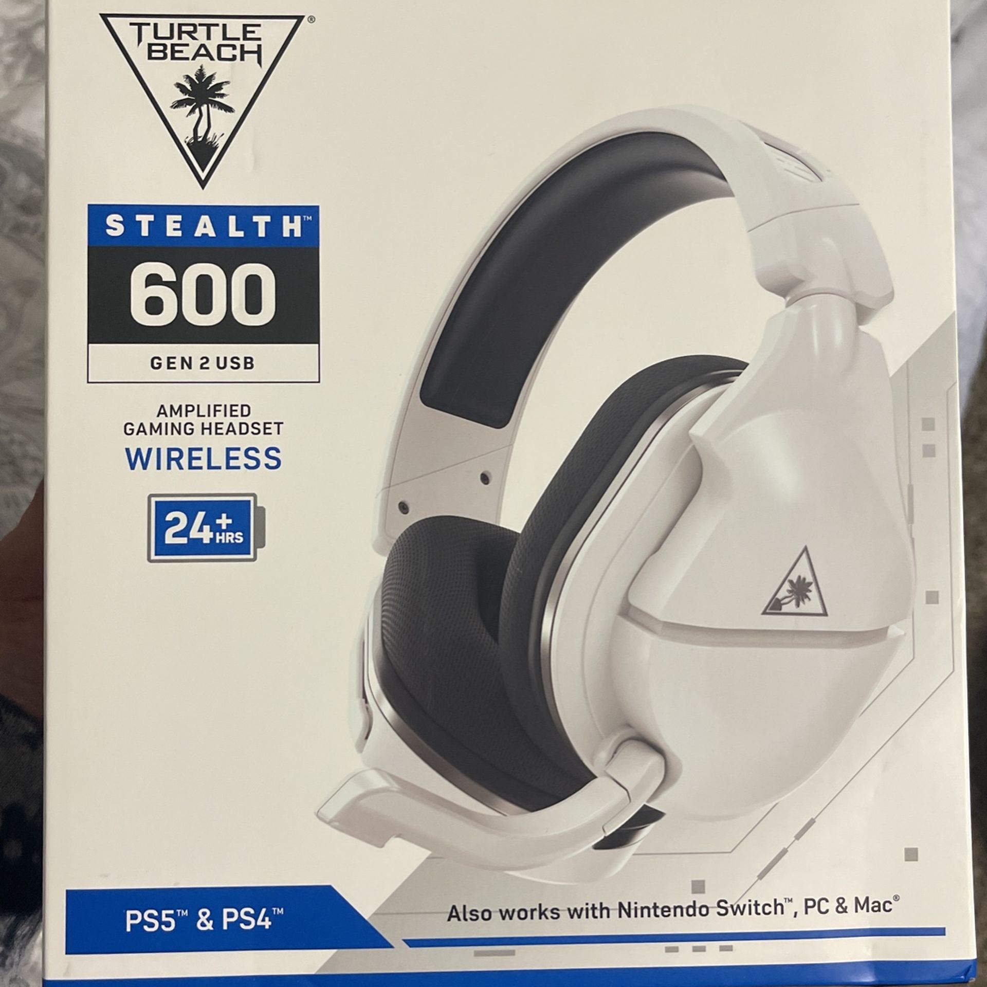 Wireless Turtle Beach Headset 