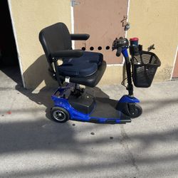 Mobility Scooter 