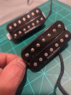 Seymour Duncan Designed 7 String Pickups