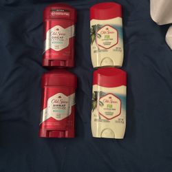 Old Spice Deodorant 