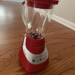 Hamilton Beach Glass Smoothie Blender