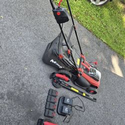 Landscaping Bundle Like New 