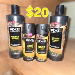 Axe Mango Bundle 