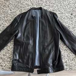 Ted Baker Leather Jacket