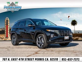 2024 Hyundai Tucson Hybrid