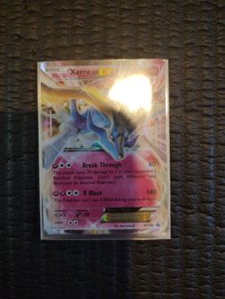 Xerneas EX XY149