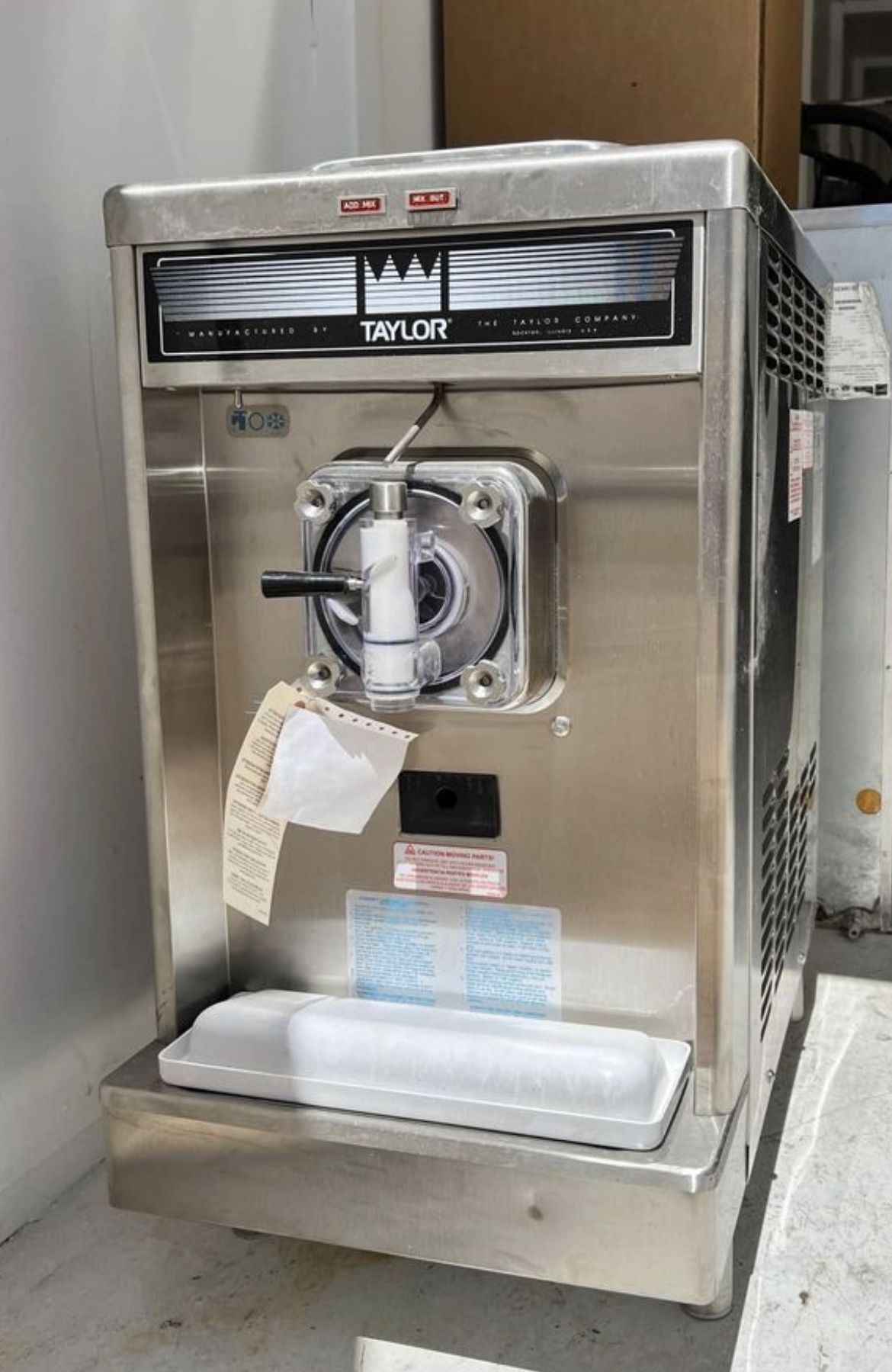 Taylor Margarita Machine