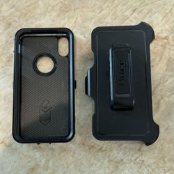 Otterbox iPhone X or iPhone XS Case - New
