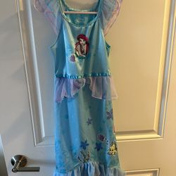 Mermaid Disney Dress