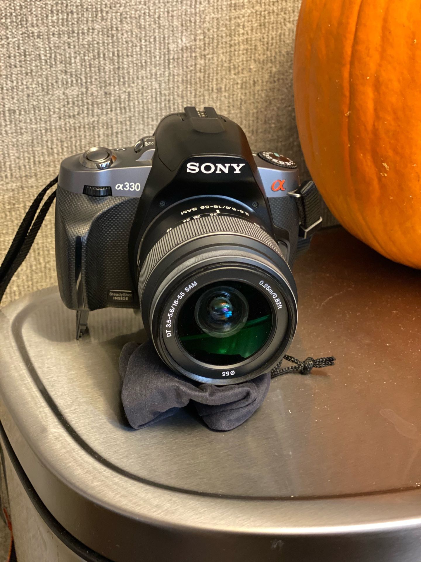 Sony Alfa 330