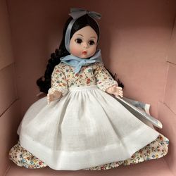 Madam Alexander Doll - Argentine 
