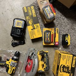 DeWalt Tools