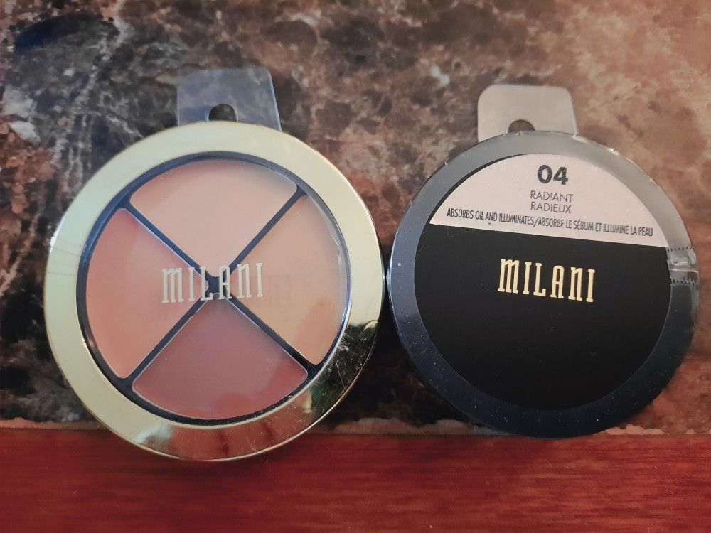 Milani Makeup