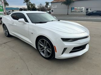 2018 Camaro V6