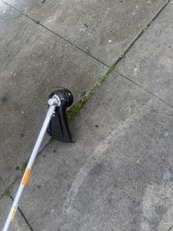 25.4 cc Gas 2-Stroke X Series Straight Shaft String Trimmer