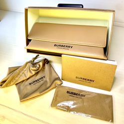 BURBERRY BRANDED/signature OG-ALL CASINGS(BRAND NEW🔥great SHAPE & CONDITION:10/10)