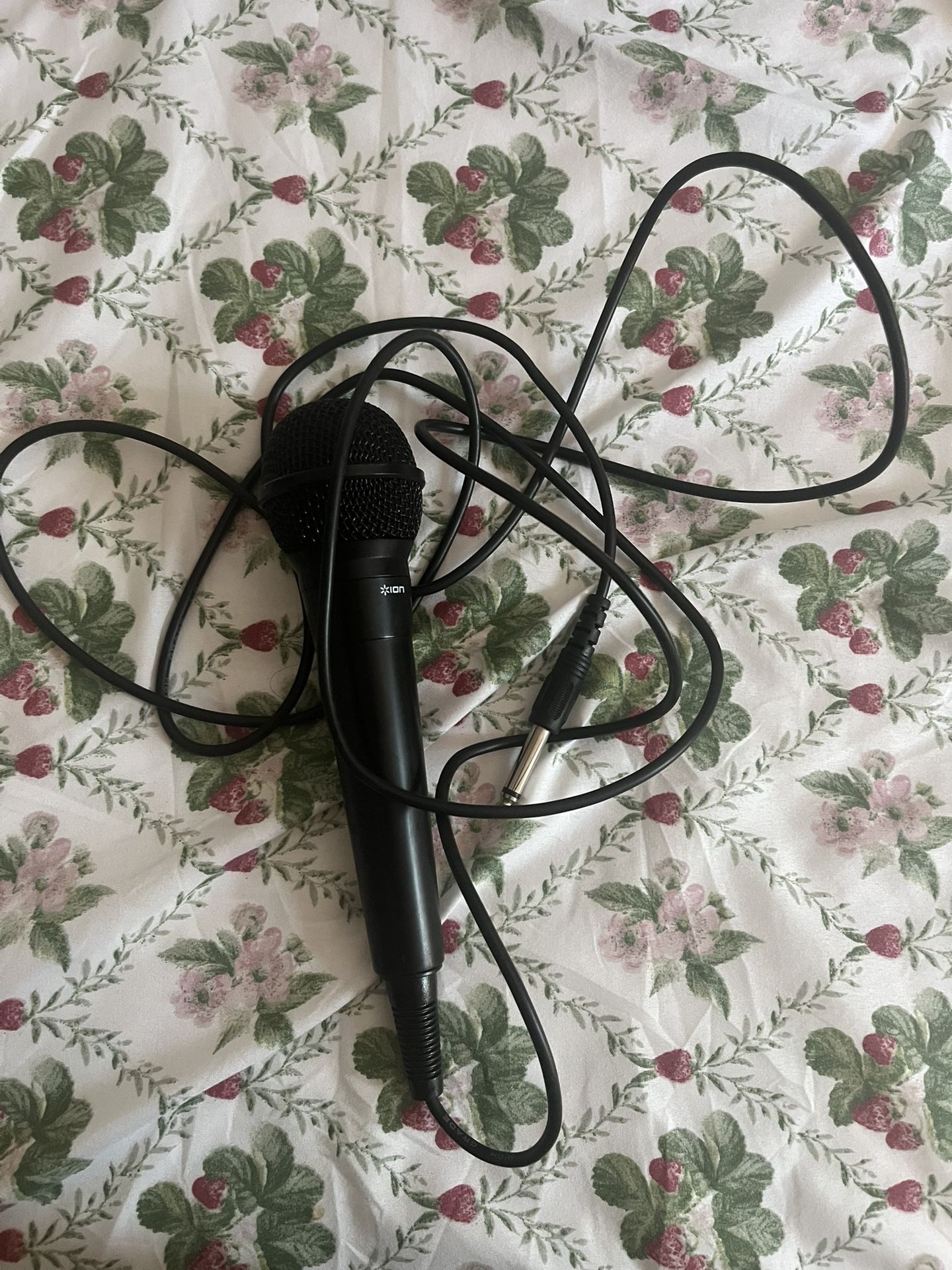 Microphone