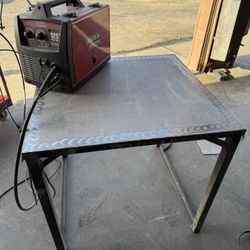 Welding Table