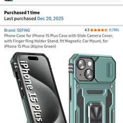 phone case iphone 15