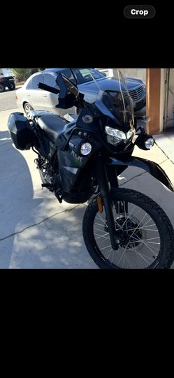 2023 Kawasaki KLR 650 650