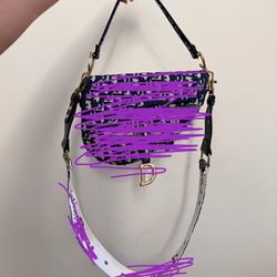 Saddle bag