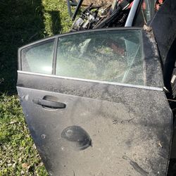 CHEVY CRUZE 2012 DOORS