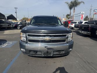 2008 Chevrolet Silverado 1500