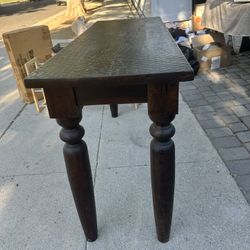 World Market Sourav Sofa Table