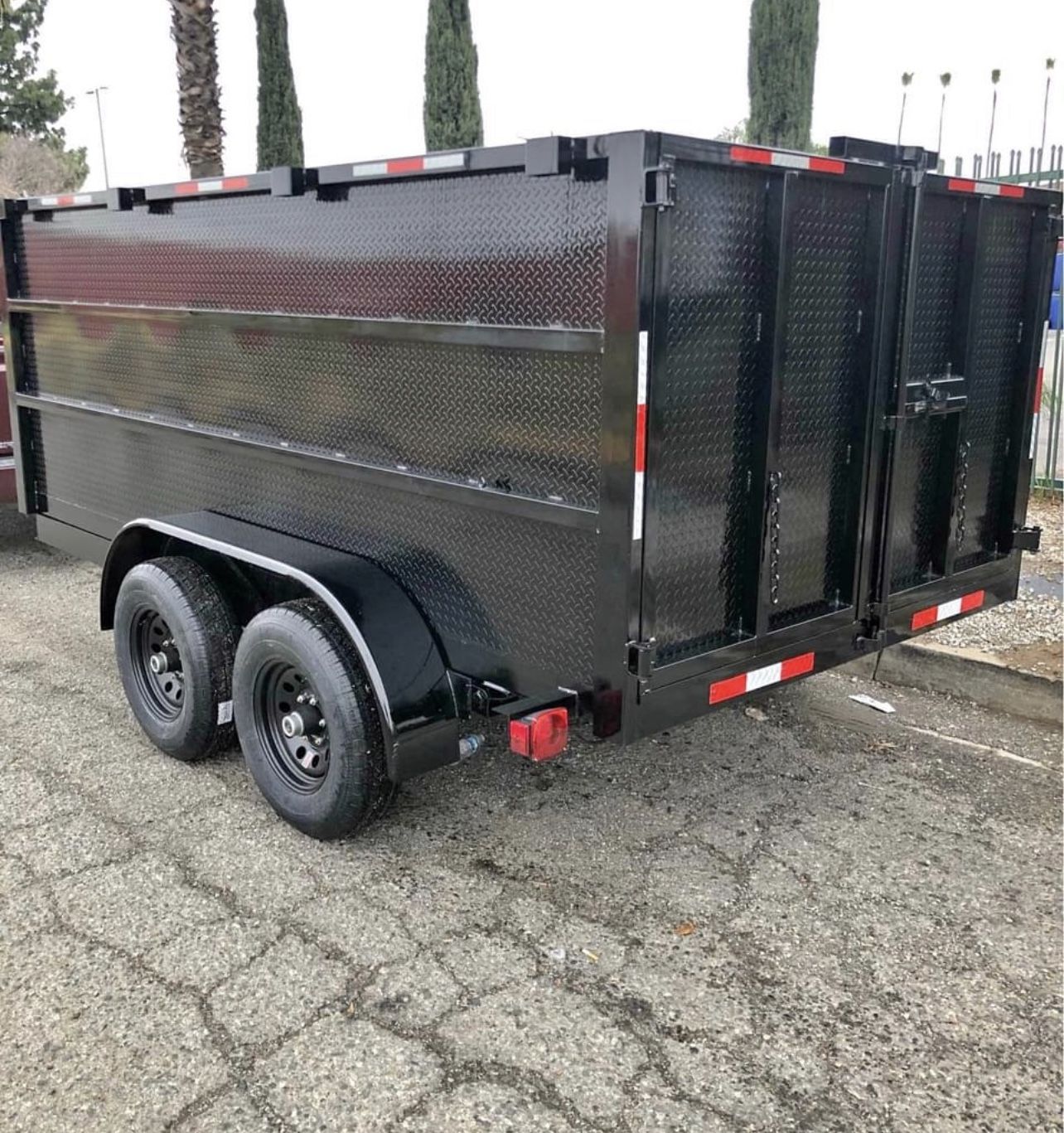 Dump Trailer