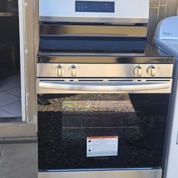 Electric Range Stove
