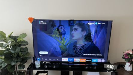 Samsung 54 Inch 3D Smart TV