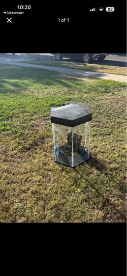 Fish tank