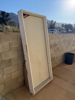 Brand New 3’ x 7’ T.M. Cobb 20-Min Fire-Rated Steel Prehung Door
