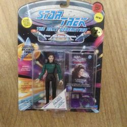 Star Trek The Next Generation action figure