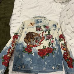 Jean Jacket Medium 