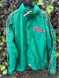 Vintage Tony Kart Jacket Size XL