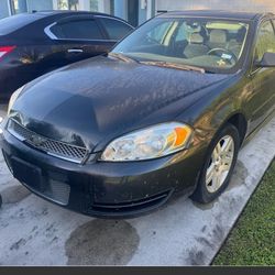 2013 Chevrolet Impala
