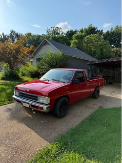 1989 Nissan Pickup