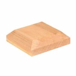 Cedar 4x4 Post Cap 
