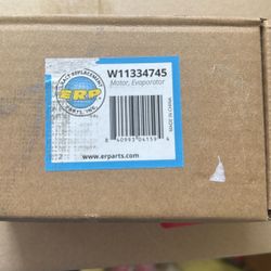 Whirlpool Refrigerator Fan Motor