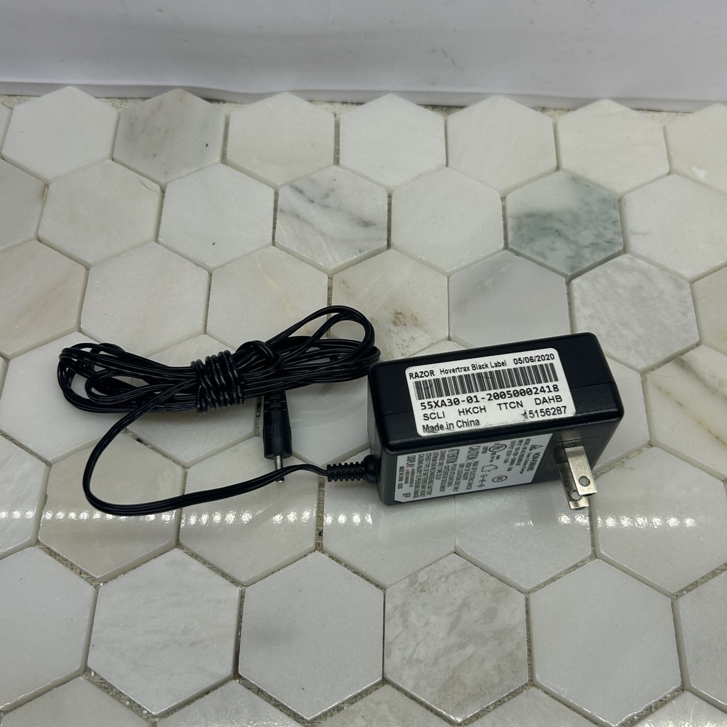 Razor Hovertrax Black Label Charger for Sale in Magnolia Springs AL OfferUp