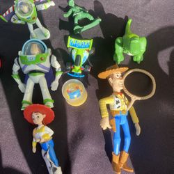Toy Story Set 