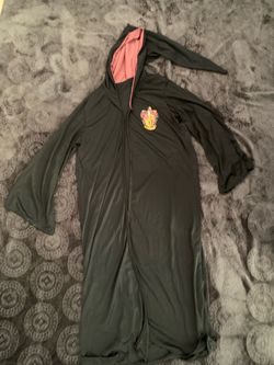 Harry potter Gryffindor costume
