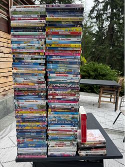 DVD’s